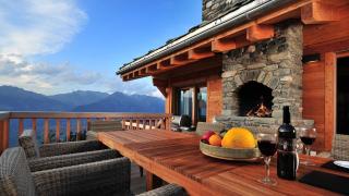 Luxury Chalet Sonas in Veysonnaz - 7