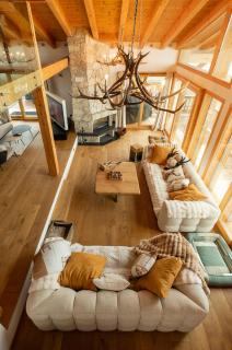 Luxury Chalet Sonas in Veysonnaz - 5