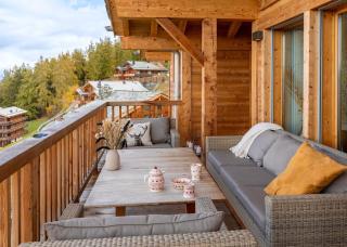 Luxury Chalet Sonas in Veysonnaz - 1