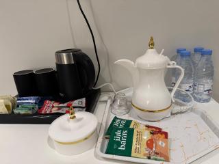 جناح الفخامة والهدوء Calm Apartment بتحكم ذكي - 9