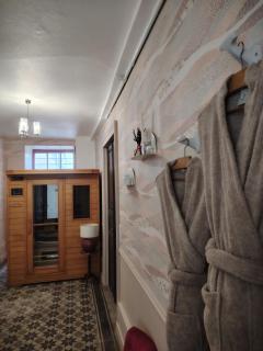 Le Relais des Roses- Sauna, Chambres d'hôtes, Gîte - 2