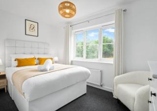 Two Bedroom House - Parking - Garden - WiFi 2GM - 9