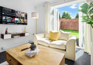 Two Bedroom House - Parking - Garden - WiFi 2GM - 8