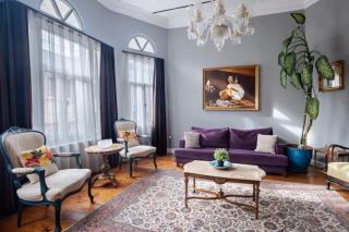 Grand Historic 3BD2Bath Galata Tower Pad! #408 - 9