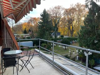 Light-flooded 2-room apartment with balcony - Rangsdorf - 7