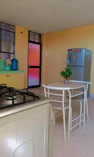 Departamento amoblado en primer piso 200 MTS a tu disposición con todos los servicios - 4