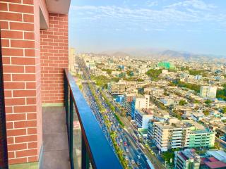 Apartment with a view of San Isidro - 5