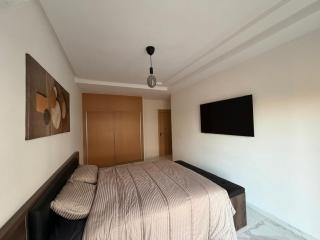 Superbe appartement 120 mc, Plage à pieds, 3 piscines & calme garanti - Sidi Rahal Plage - 6