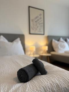 Zentral & Stilvoll für 2-4 Gäste - 6