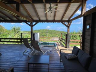 Tropic Lodge vue mer , piscine et spa privée - 5