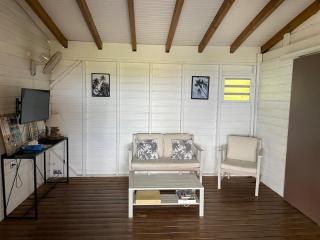 Tropic Lodge vue mer , piscine et spa privée - 4