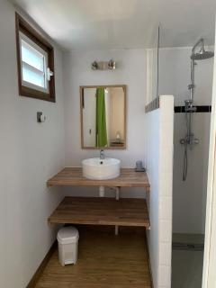 Tropic Lodge vue mer , piscine et spa privée - 2