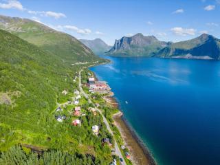 Senja Sjøtun House - 1