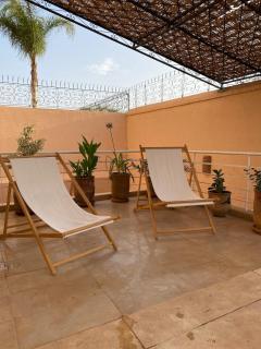 Peaceful Retreat with pool - Marrakech - 9