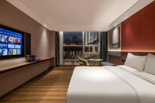 Xili Tiancheng Hotel Nanbin Road Branch - 6