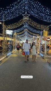 No coração da Praia do Frances - 2