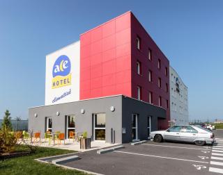 Ace Hotel Roanne - 4