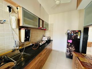 Modern 1 BHK in South Bopal - 9