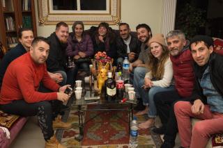 apple hostel istanbul - 9