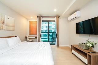 New condo near the sea, Laguna, Choeng Thale 324 - 9