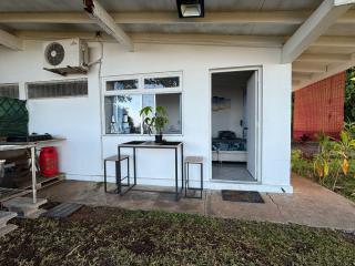 Manohei Lodge- Chambre indépendante Pamatai - 7