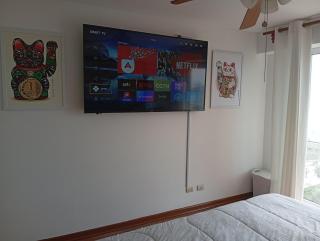 Large Oceanview Balcony Apartment in Miraflores - 3