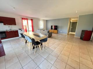 Maison plain-pied - 8