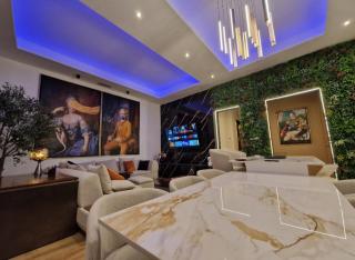 Budapest Luxbeauty Target Apartment - 9