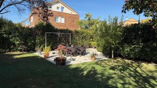 Casa chalet jardín particular Ideal Grupos y familias - 9