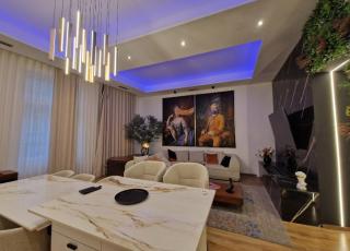 Budapest Luxbeauty Target Apartment - 7