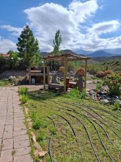 Cabañas Casa Verde - Potrerillos - 8