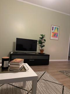 Renovated 60m2 flat & free parking, balcony, Wifi - 5