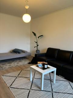 Renovated 60m2 flat & free parking, balcony, Wifi - 3