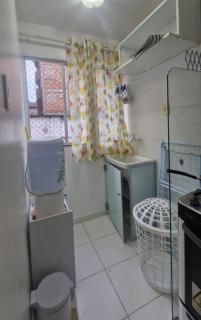 Lindo apartamento mobiliado - 2