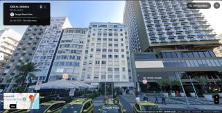 Vista Mar Copacabana - Apartamento Grande 3 Quartos - 9