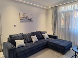 Pearl Ville, Calm & cozy apartment in Kisaasi Kampala - 6