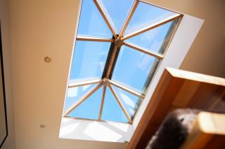 Cosy retreat in The Old Chapel - 1