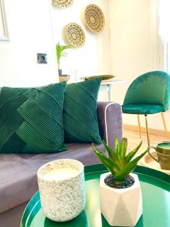 Appartement charmant au cœur de Périgueux - Périgueux - 2