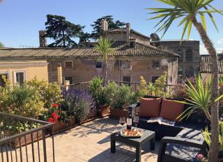 Frangipane 31 Monti Terrace - 0