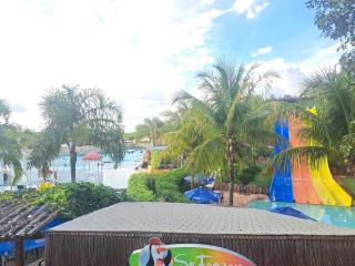 Lagoa Jardins Hotel com Parque Aquático Incluso - 4