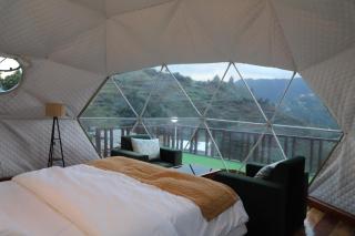 The Kamcha Geodesic dome & Homestay - 5