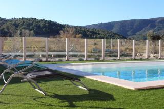 Villa with private pool and panoramic view - 4