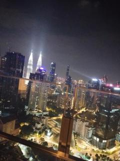 Homestay at Agile bukitbintang KL - 9