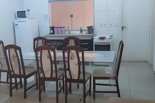 Sobrado 2 amplo e confortável em condomínio - Corumbá - 8