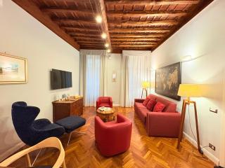 DOMVS SPAGNA Via Gregoriana - 2