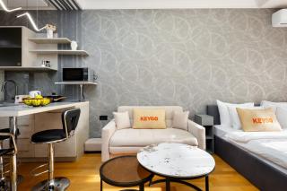 Studio KeyGo #0200 near Diana Abgar Park - 1