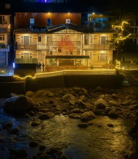 HOM House of MannMauji Riverside kasol - 0