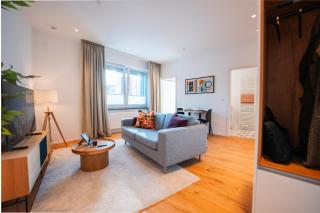 Inviting Flat Near City Center & The Mosel River - 9