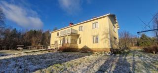 Perinnetalo Taivalkoskella - 1