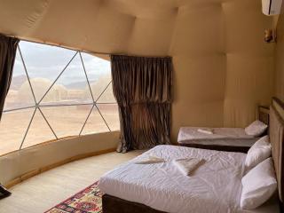 Laurana Rum Luxury Camp - 7